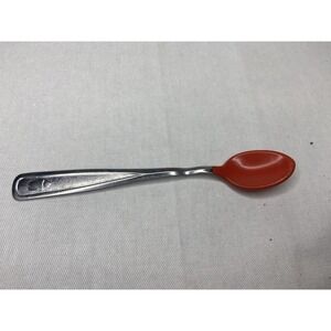 Vintage'80s The First Years Stainless Steel Baby Spoon‎ Made In Mexico